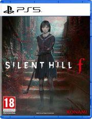SILENT HILL F KONAMI