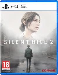 SILLENT HILL 2 - PS5 KONAMI