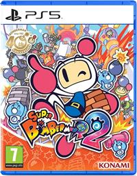 SUPER BOMBERMAN R 2 - PS5 KONAMI