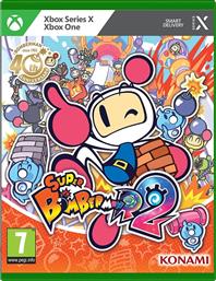 SUPER BOMBERMAN R 2 - XBOX SERIES X KONAMI