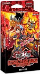 YU-GI-OH! STRUCTURE DECK: SOULBURNER (KONAMI)