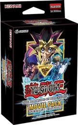 YU-GI-OH! THE DARK SIDE OF DIMENSIONS MOVIE PACK SECRET EDITION CARD GAME (KONAMI)