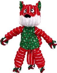 ΧΡΙΣΤΟΥΓΕΝΝΙΑΤΙΚΟ ΠΑΙΧΝΙΔΙ HOLIDAY FLOPPY KNOTS FOX S/M KONG