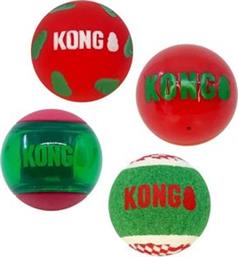 ΧΡΙΣΤΟΥΓΕΝΝΙΑΤΙΚΟ ΠΑΙΧΝΙΔΙ HOLIDAY OCCASIONS BALLS MEDIUM KONG