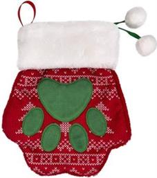 ΧΡΙΣΤΟΥΓΕΝΝΙΑΤΙΚΟ ΠΑΙΧΝΙΔΙ HOLIDAY STOCKING PAW LARGE KONG