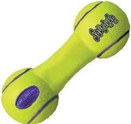 ΠΑΙΧΝΙΔΙ AIR SQUEAKER BONE DUMBELL KONG