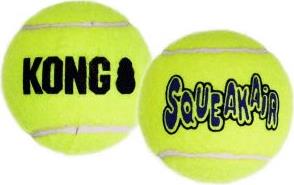 ΣΕΤ ΜΠΑΛΕΣ AIR SQUEAKER TENNIS BALL 6ΤΜΧ MEDIUM KONG από το PLUS4U