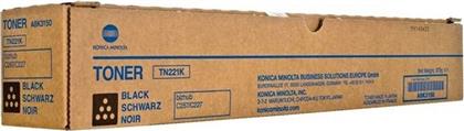 TONER A8K3150 - BLACK KONICA MINOLTA
