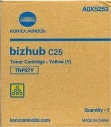 TONER MINOLTA BIZHUB C25 YLW 4.5Κ ΣΕΛ KONICA MINOLTA