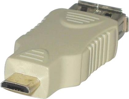 ΑΝΤΑΠΤΟΡΑΣ USB-A FEMALE ΣΕ MICRO USB MALE KONIG