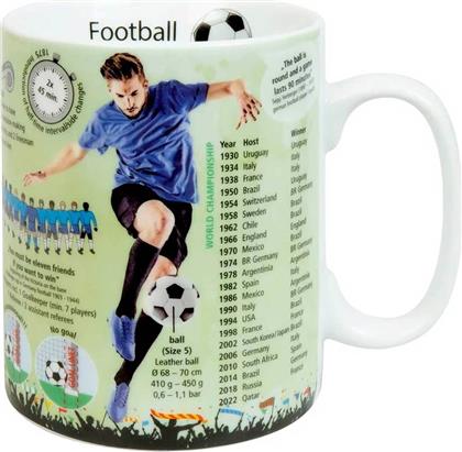 ΚΟΥΠΑ ΠΟΡΣΕΛΑΝΗΣ ''FOOTBALL KNOWLEDGE'' 490 ML - 1113302730 KONITZ