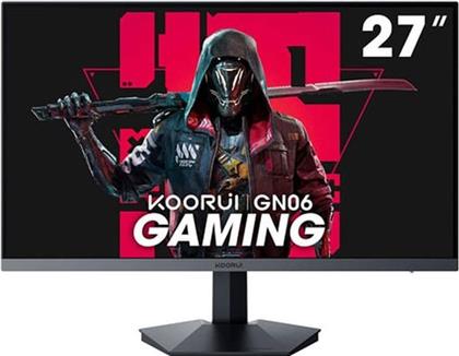 GN06 GAMING MONITOR 27 FHD IPS FLAT 165HZ 1MS KOORUI