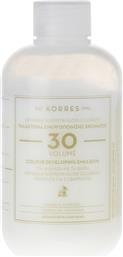 ABYSSINIA SUPERIOR GLOSS COLOUR DEVELOPING EMULSION ΓΑΛΑΚΤΩΜΑ ΕΝΕΡΓΟΠΟΙΗΣΗΣ ΧΡΩΜΑΤΟΣ 150ML - VOL.30 KORRES