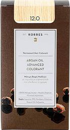 ARGAN OIL ADVANCED COLORANT 12.0 ΞΑΝΘΟ/SPECIAL BLONDE - 21006627 KORRES