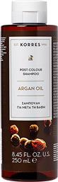 ARGAN OIL ΣΑΜΠΟΥΑΝ ΓΙΑ MΕΤΑ ΤΗ BΑΦΗ 250 ML - 21000965 KORRES