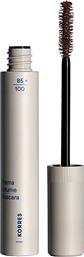 DRAMA VOLUME MASCARA 13 ML - 21013316 02 PLUM BROWN KORRES
