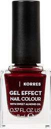 GEL EFFECT ΒΕΡΝΙΚΙ ΝΥΧΙΩΝ 11 ML - 21001822 55 POMEGRANATE KORRES