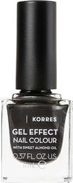 GEL EFFECT ΒΕΡΝΙΚΙ ΝΥΧΙΩΝ 11 ML - 21001822 96 MOONSTONE GREY KORRES