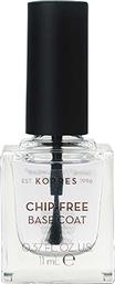 GEL EFFECT ΒΕΡΝΙΚΙ ΝΥΧΙΩΝ BASE COAT 11 ML - 21001809 KORRES