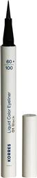 LIQUID COLOR EYELINER 1 ML - 21013320 01 BLACK KORRES
