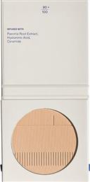 NATURAL FINISH FACE POWDER ΠΟΥΔΡΑ ΜΕΤΑΞΕΝΙΑΣ ΥΦΗΣ ΔΙΑΦΑΝΗΣ ΚΑΛΥΨΗΣ, ΠΟΥ ΣΤΑΘΕΡΟΠΟΙΕΙ ΤΟ ΜΑΚΙΓΙΑΖ & ΤΕΛΕΙΟΠΟΙΕΙ ΤΗΝ ΟΨΗ ΤΗΣ ΕΠΙΔΕΡΜΙΔΑΣ ΜΕ ΣΑΤΙΝΕ ΑΠΟΤΕΛΕΣΜΑ 8G - 02 MEDIUM KORRES