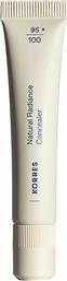 NATURAL RADIANCE CONCEALER 8 ML - 21013296 02 MEDIUM KORRES