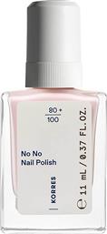 NO NO NAIL POLISH 11 ML - 21013331 17 CREAMY PINK KORRES