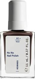 NO NO NAIL POLISH 11 ML - 21013331 36 TAUPE KORRES