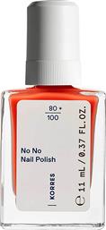 NO NO NAIL POLISH 11 ML - 21013331 43 SUMMER PEACH KORRES