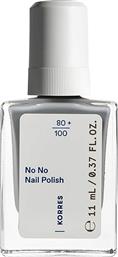 NO NO NAIL POLISH 11 ML - 21013331 75 FOGGY BLUE KORRES