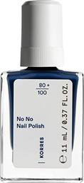 NO NO NAIL POLISH 11 ML - 21013331 78 AEGEAN SEA KORRES