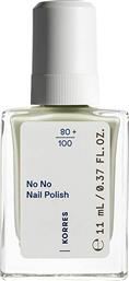 NO NO NAIL POLISH 11 ML - 21013331 82 MINT GREEN KORRES