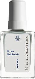 NO NO NAIL POLISH 11 ML - 21013331 85 SAGE GREEN KORRES