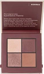 POMEGRANATE EYESHADOW PALETTE ΠΑΛΕΤΑ ΣΚΙΩΝ 5 GR - 21012767 KORRES