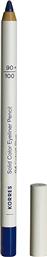 SOLID COLOR EYELINER PENCIL 1,2 GR - 21013312 04 COBALT BLUE KORRES