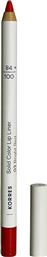 SOLID COLOR LIP LINER 1,2 GR - 21013269 03 BRIGHT RED KORRES