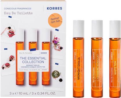 THE ESSENTIAL COLLECTION EAU DE TOILETTE ΣΕΤ - 21013594 KORRES