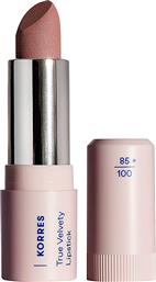 TRUE VELVETY LIPSTICK 3 GR - 21013281 13 NUDE PINK KORRES