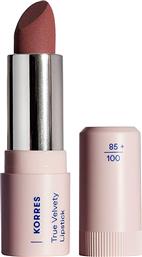 TRUE VELVETY LIPSTICK 3 GR - 21013281 23 ROSEWOOD KORRES