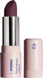 TRUE VELVETY LIPSTICK 3 GR - 21013281 29 DEEP BERRY KORRES