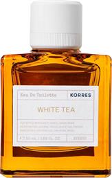 WHITE TEA EAU DE TOILETTE 50 ML - 21006428 KORRES