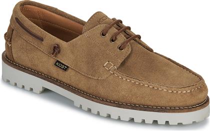 BOAT SHOES STONE V KOST