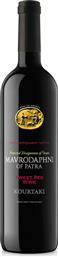 ΟΙΝΟΣ ΓΛΥΚΟΣ ΕΡΥΘΡΟΣ ΓΛΥΚΟΣ ΜΑΥΡΟΔΑΦΝΗ 750ML ΚΟΥΡΤΑΚΗ