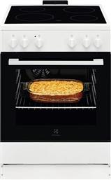 ΚΟΥΖΙΝΑ ΚΕΡΑΜΙΚΗ ELECTROLUX LKR620003W
