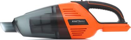 KRAFTDELE PROSERIES KD-1776 18 V 0.15 LT ΠΟΡΤΟΚΑΛΙ ΣΚΟΥΠΑΚΙ ΧΕΙΡΟΣ KRAFT&DELE