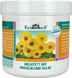 CALENDULA SALVE FOR FACE & BODY ΕΝΥΔΑΤΙΚΗ ΑΛΟΙΦΗ ΚΑΛΕΝΤΟΥΛΑΣ ΜΕ ΚΑΤΑΠΡΑΥΝΤΙΚΗ ΔΡΑΣΗ ΚΑΤΑ ΤΩΝ ΕΡΕΘΙΣΜΩΝ, ΚΑΤΑΛΛΗΛΗ ΓΙΑ ΞΗΡΗ, ΣΚΛΗΡΗ & ΣΚΑΣΜΕΝΗ ΕΠΙΔΕΡΜΙΔΑ 250ML KRAUTERHOF