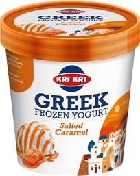 ΠΑΓΩΤΟ FROZEN YOGURT SALTED CARAMEL 320G ΚΡΙ ΚΡΙ