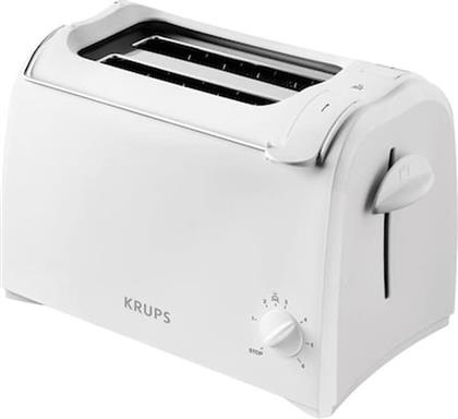 ΦΡΥΓΑΝΙΕΡΑ KH 1511 PROAROMA 700W 2 ΘΕΣΕΩΝ ΛΕΥΚΟ KRUPS