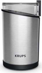 GX204D10 COFFEE GRINDER 200 W SILVER KRUPS