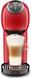 NESCAFE DOLCE GUSTO GENIO S PLUS RED ΠΟΛΥΚΑΦΕΤΙΕΡΑ KRUPS